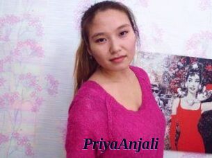 PriyaAnjali Spezial Sexcam