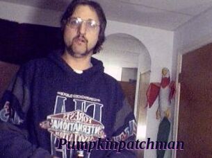 Pumpkinpatchman Spezial Sexcam