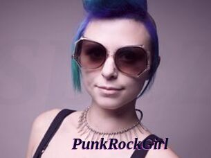 PunkRockGirl Spezial Sexcam