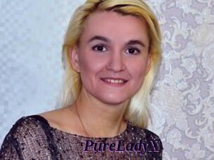PureLadyX Spezial Sexcam