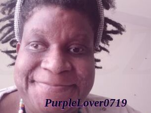 PurpleLover0719 Spezial Sexcam