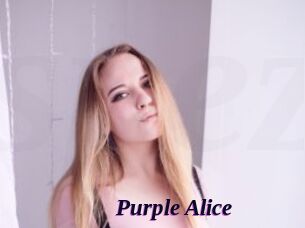 Purple_Alice Spezial Sexcam