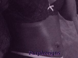 Purplereigns Spezial Sexcam