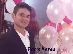 pacoriveraa Spezial Sexcam