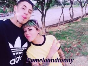 pamelaandtonny Spezial Sexcam