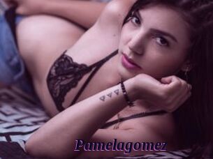 pamelagomez Spezial Sexcam