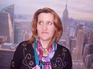 Pansyrosy