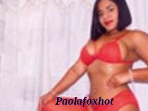 Paolafoxhot