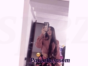 paolathonsom Spezial Sexcam