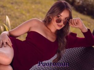 Paoroman