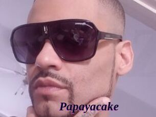 Papayacake
