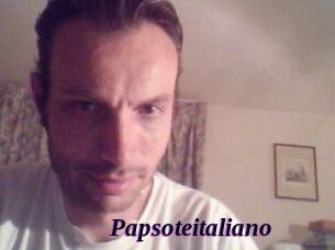 papsoteitaliano Spezial Sexcam