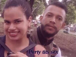 party_tits_sex Spezial Sexcam