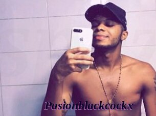 Pasionblackcockx