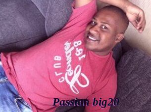 passion_big20 Spezial Sexcam