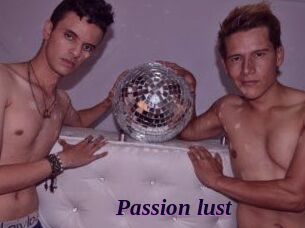 Passion_lust