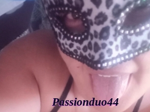 passionduo44 Spezial Sexcam