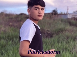 patricksttorm Spezial Sexcam