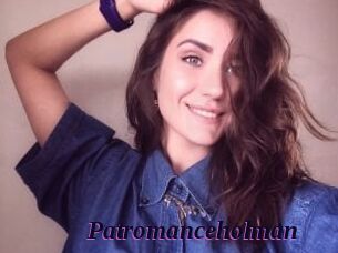 patromanceholman Spezial Sexcam