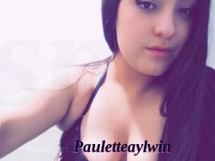 Pauletteaylwin