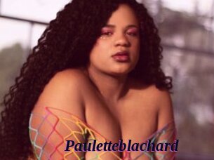 pauletteblachard Spezial Sexcam