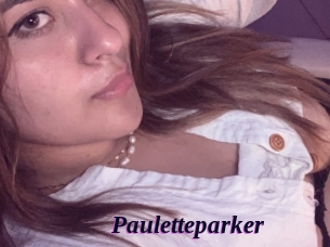 pauletteparker Spezial Sexcam