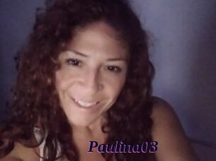paulina03 Spezial Sexcam