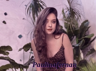 paulinafernan Spezial Sexcam