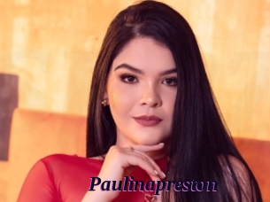Paulinapreston