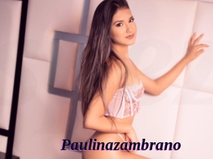 paulinazambrano Spezial Sexcam