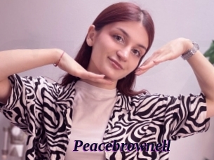 peacebrownell Spezial Sexcam