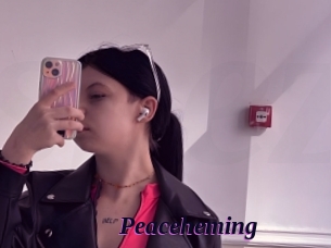 peaceheming Spezial Sexcam