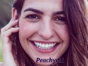 Peachygal