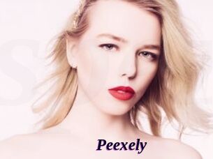 Peexely