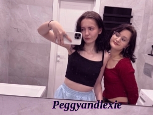 Peggyandlexie