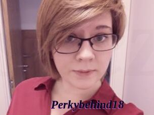 Perkybehind18