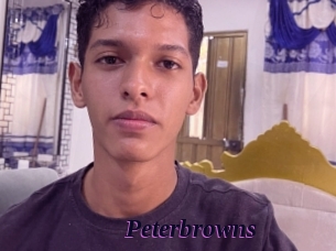peterbrowns Spezial Sexcam