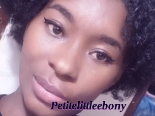 petitelittleebony Spezial Sexcam