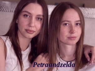 Petraandzelda