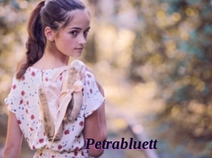 petrabluett Spezial Sexcam