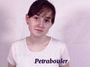 Petrabouler