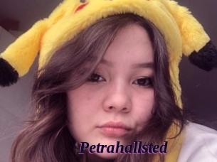 Petrahallsted