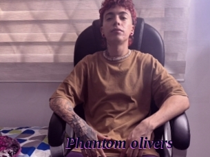 phantom_olivers Spezial Sexcam