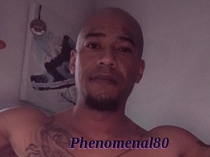 phenomenal80 Spezial Sexcam