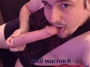 phil_macrotch Spezial Sexcam