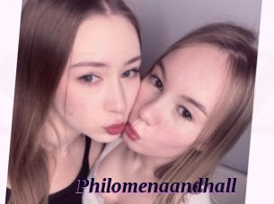 philomenaandhall Spezial Sexcam