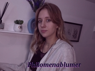 philomenablumer Spezial Sexcam