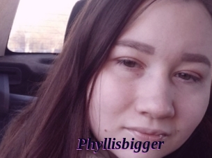 phyllisbigger Spezial Sexcam