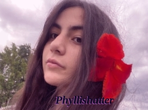 Phyllishatter