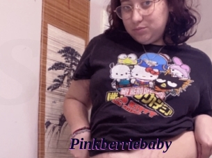 pinkberriebaby Spezial Sexcam